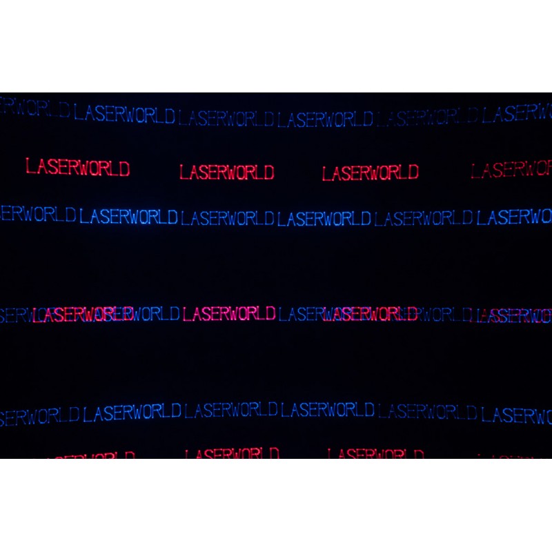 Laserworld CS-500RGB KeyTEX - Laser - 18