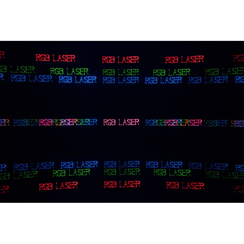 Laserworld CS-500RGB KeyTEX - Laser - 19