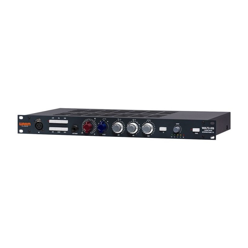 Warm Audio WA73-EQ – Preamp Mikrofonowy - 1