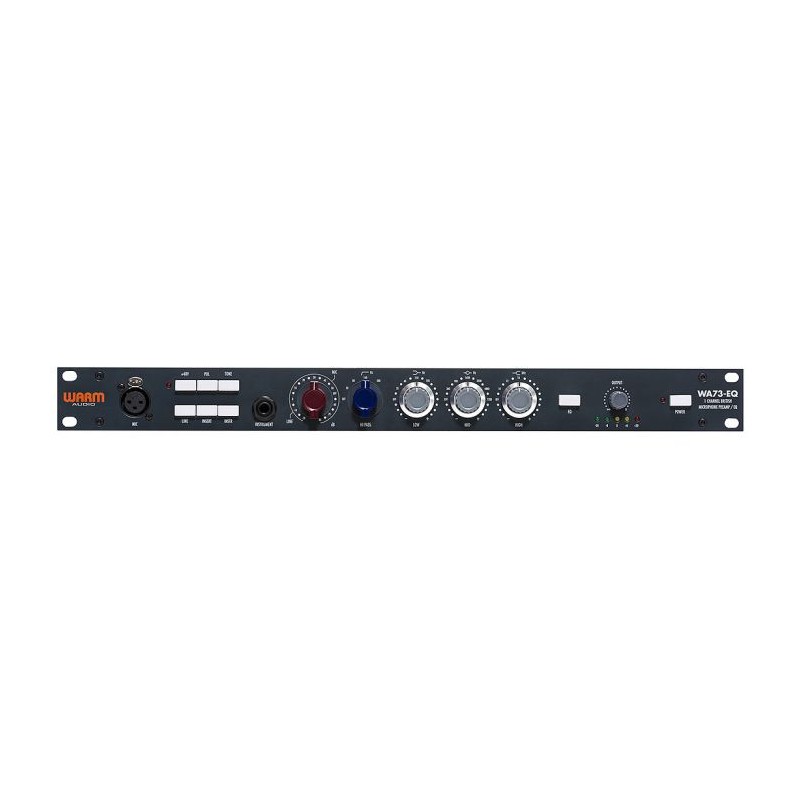 Warm Audio WA73-EQ – Preamp Mikrofonowy - 2