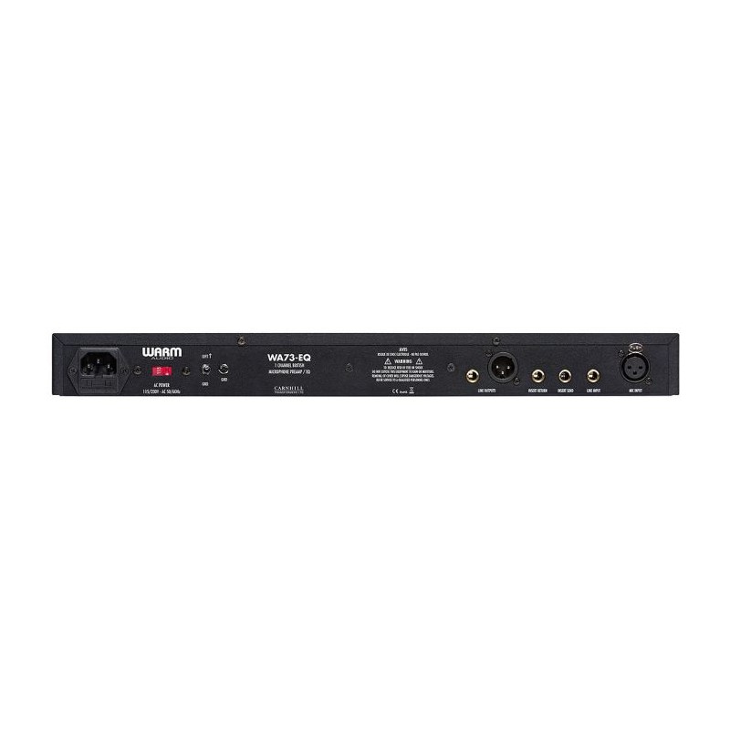 Warm Audio WA73-EQ – Preamp Mikrofonowy - 3