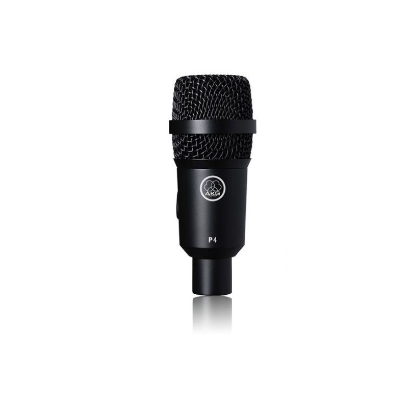 AKG P4 - mikrofon dynamiczny