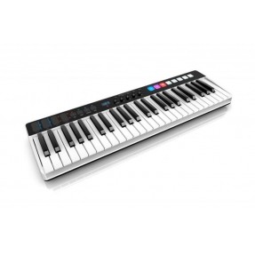 IK Multimedia iRig Keys IslsO 49 – Klawiatura sterująca