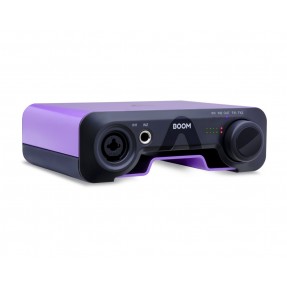 Apogee Boom - interfejs audio - 1