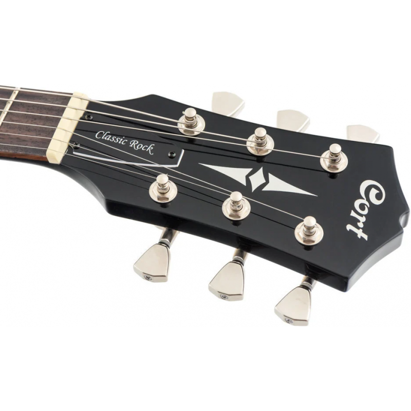 CORT CR100 BK - gitara elektryczna - 5