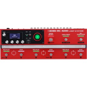 Boss RC-600 Loop Station - Looper podłogowy - 1