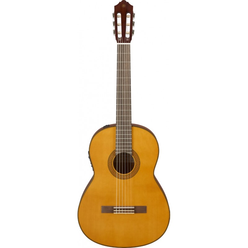 Yamaha CGX122MS - Gitara elektro-klasyczna - 1