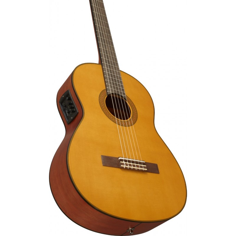 Yamaha CGX122MS - Gitara elektro-klasyczna - 4