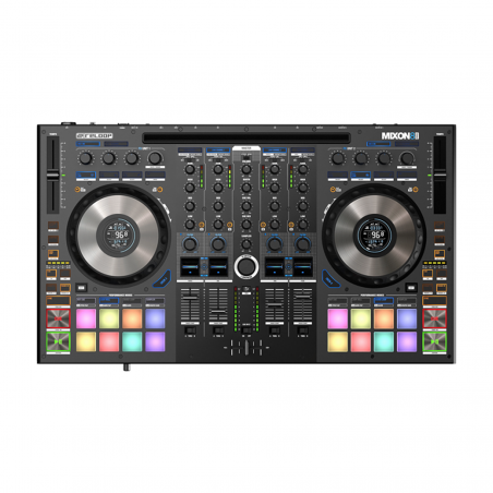 RELOOP Mixon 8 pro - Kontroler DJ - 1