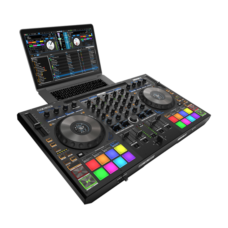 RELOOP Mixon 8 pro - Kontroler DJ - 3