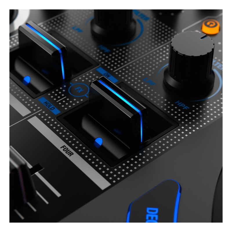 RELOOP Mixon 8 pro - Kontroler DJ - 4