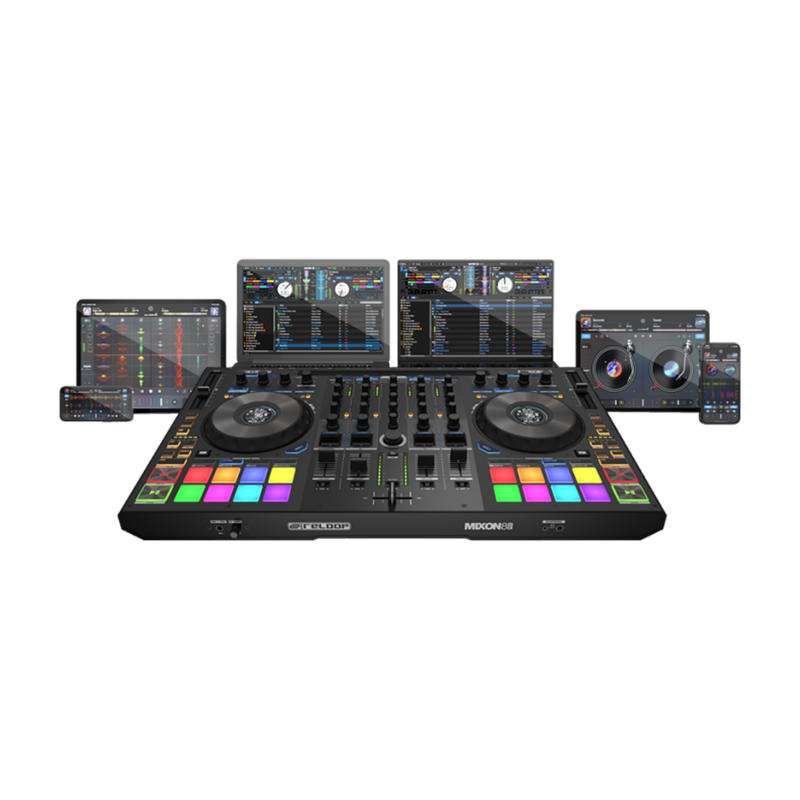 RELOOP Mixon 8 pro - Kontroler DJ - 7