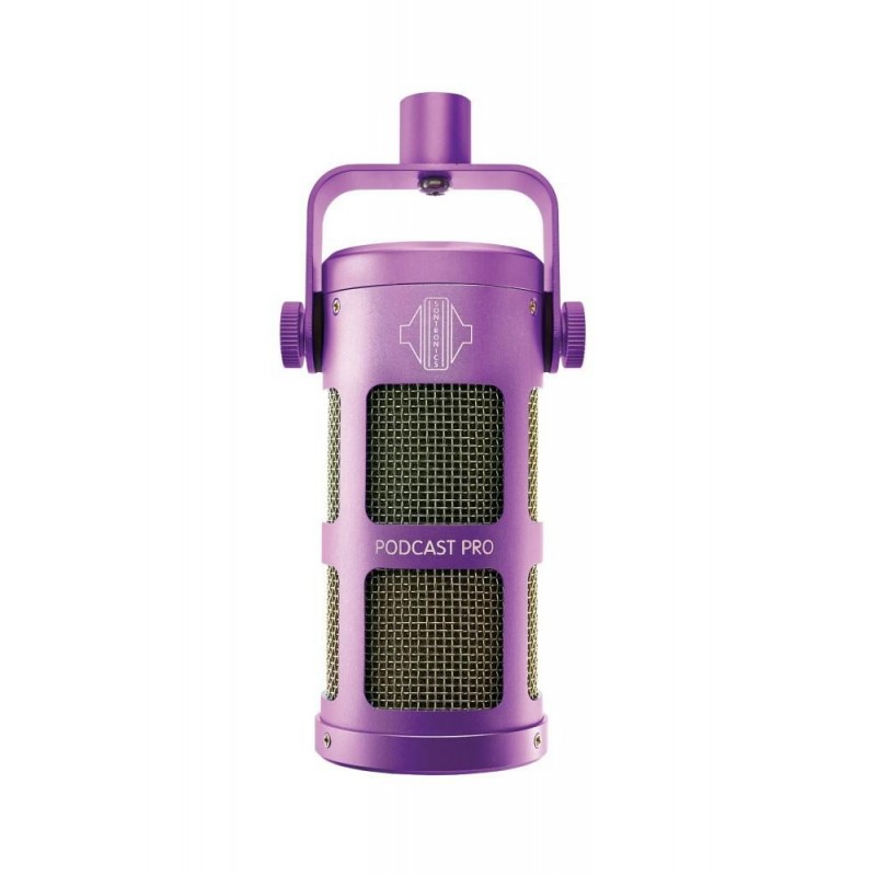 Sontronics Podcast Pro Purple - mikrofon do podcastów - 1