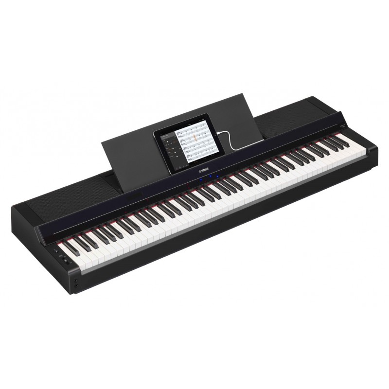 Yamaha P-S500 B Black - Pianino cyfrowe - 3