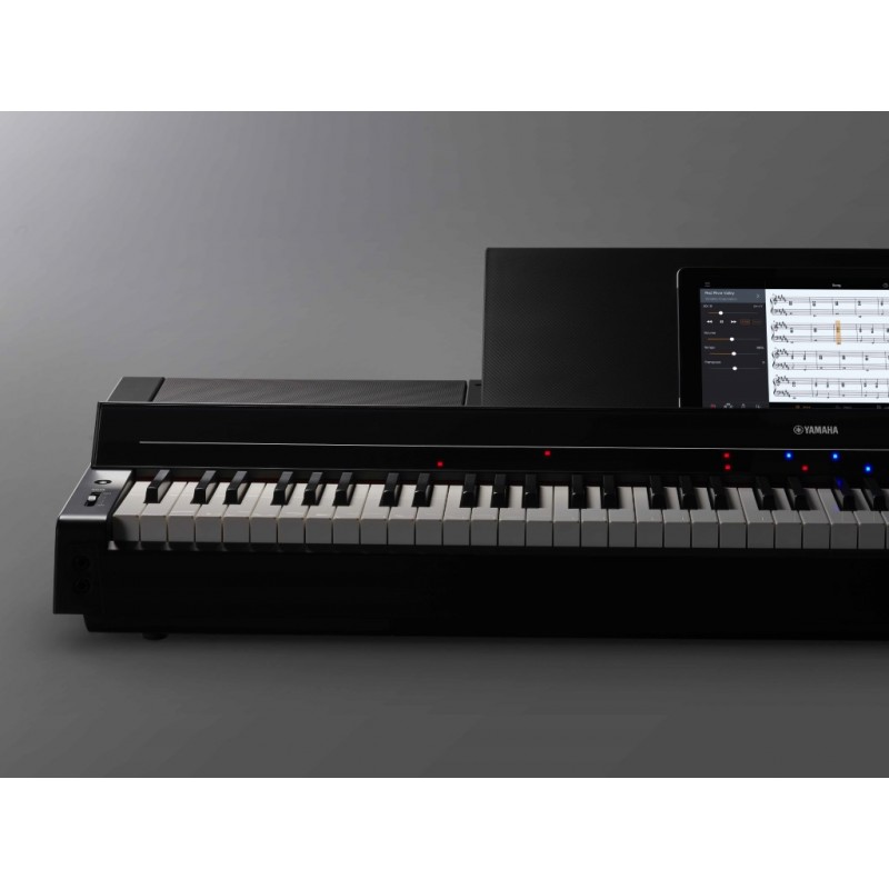 Yamaha P-S500 B Black - Pianino cyfrowe - 7