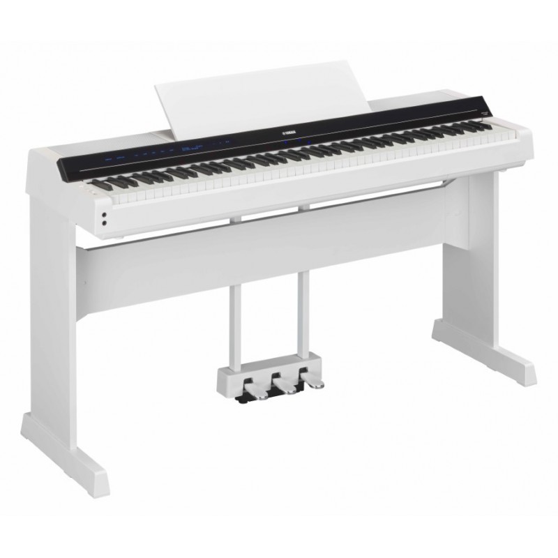 Yamaha P-S500 WH White - Pianino cyfrowe - 4