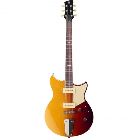 Yamaha Revstar RSP02T SSB - gitara elektryczna - 1