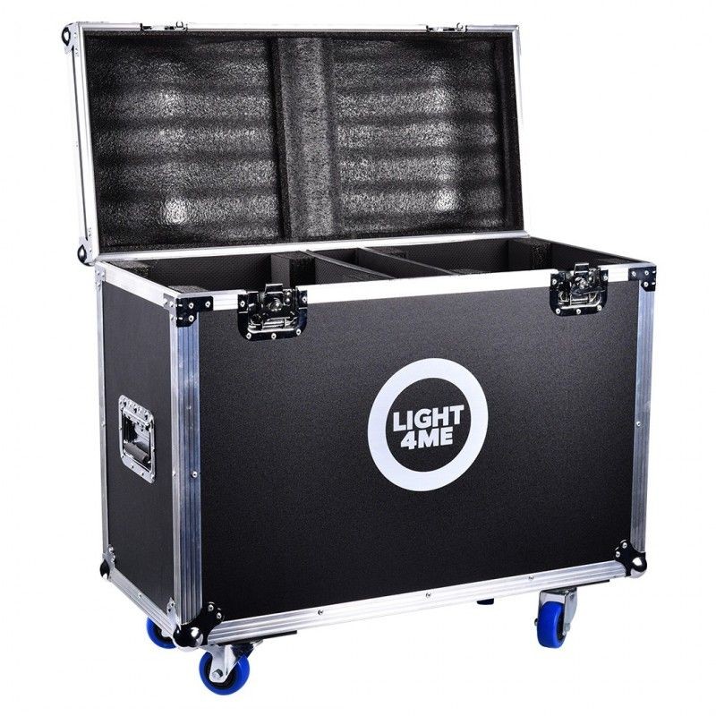 LIGHT4ME VENOM SPOT BEAM 150 - CASE na 2 szt. głowa - 2