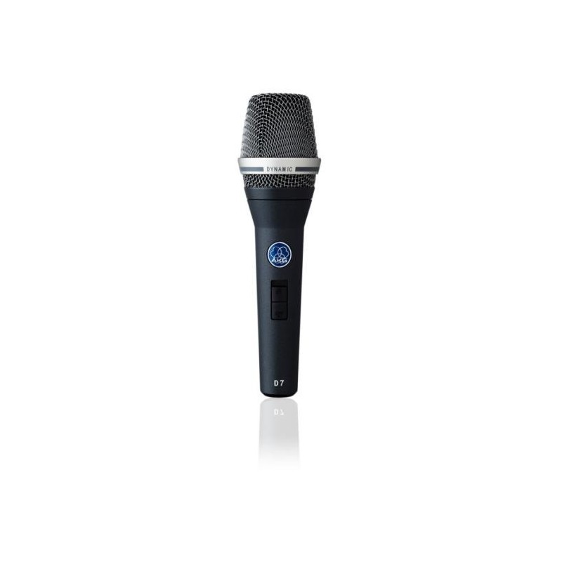 AKG D7S - mikrofon dynamiczny