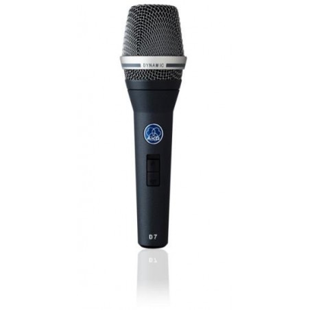 AKG D7S - mikrofon dynamiczny