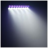 LIGHT4ME BATTEN MIX RGBW+UV wall washer LED BAR stroboskop - 9
