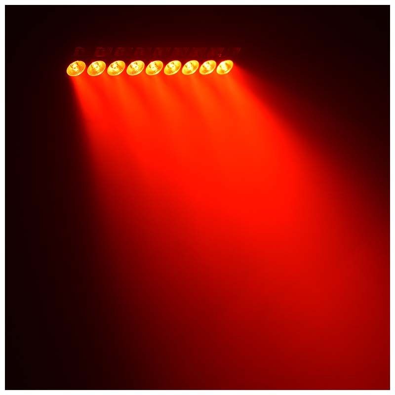 LIGHT4ME BATTEN MIX RGBW+UV wall washer LED BAR stroboskop - 10