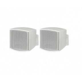 MONACOR EUL-26slsWS - para głośników instalacyjnych