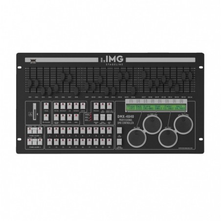 IMG STAGE LINE DMX-4840 - Sterownik DMX