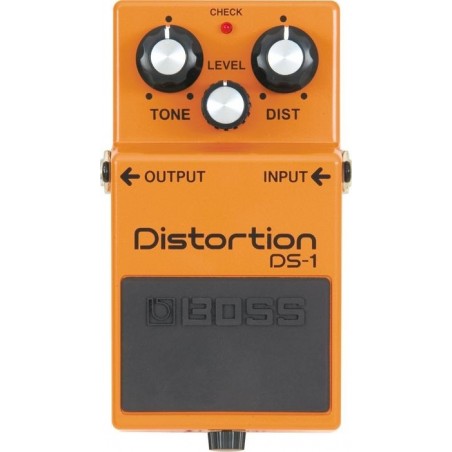 BOSS DS-1 Distortion - efekt gitarowy