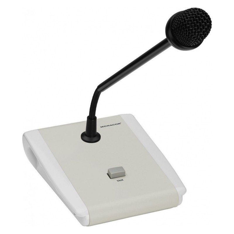 Monacor PA-5000PTT - Mikrofon pulpitowy PA