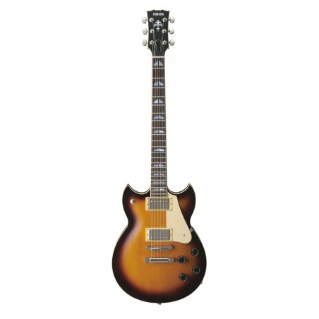 Yamaha SG1820 BS Brown Sunburst - gitara elektryczna - 1