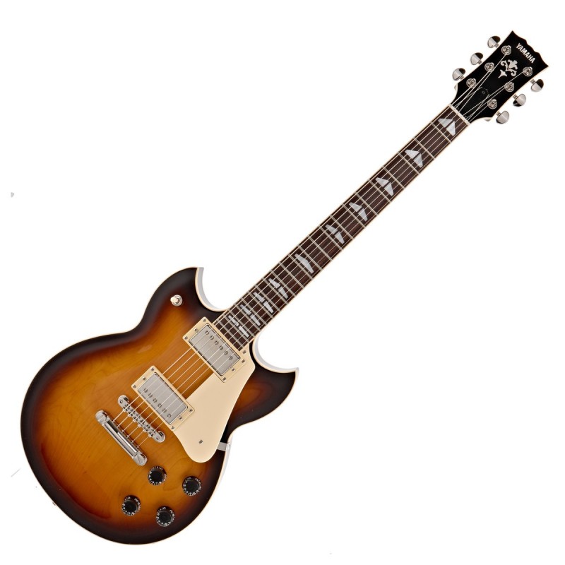 Yamaha SG1820 BS Brown Sunburst - gitara elektryczna - 2 Yamaha SG1820 BS Brown Sunburst - gitara elektryczna - 2