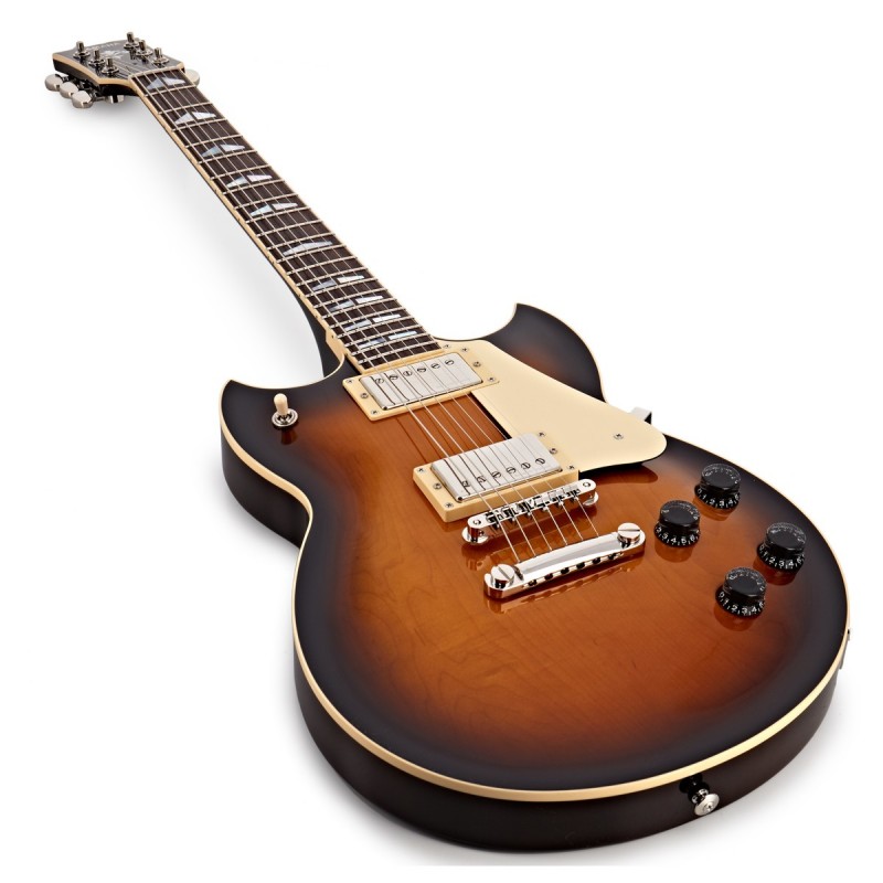 Yamaha SG1820 BS Brown Sunburst - gitara elektryczna - 3 Yamaha SG1820 BS Brown Sunburst - gitara elektryczna - 3