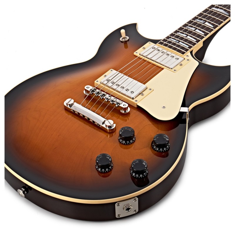 Yamaha SG1820 BS Brown Sunburst - gitara elektryczna - 4 Yamaha SG1820 BS Brown Sunburst - gitara elektryczna - 4