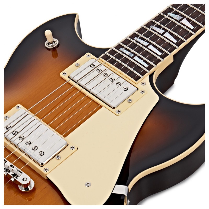 Yamaha SG1820 BS Brown Sunburst - gitara elektryczna - 6 Yamaha SG1820 BS Brown Sunburst - gitara elektryczna - 6