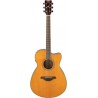 Yamaha FSC-TA VT - gitara elektroakustyczna - 1
