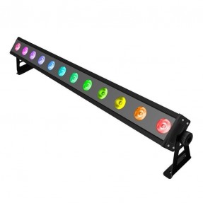 Fractal Lights 12x15W RGBWA+UV IP 65 - Belka LED BAR - 1