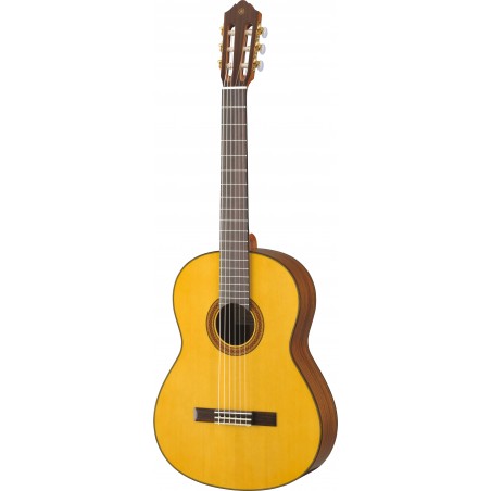 Yamaha CG 162 S -  Gitara klasyczna - 1