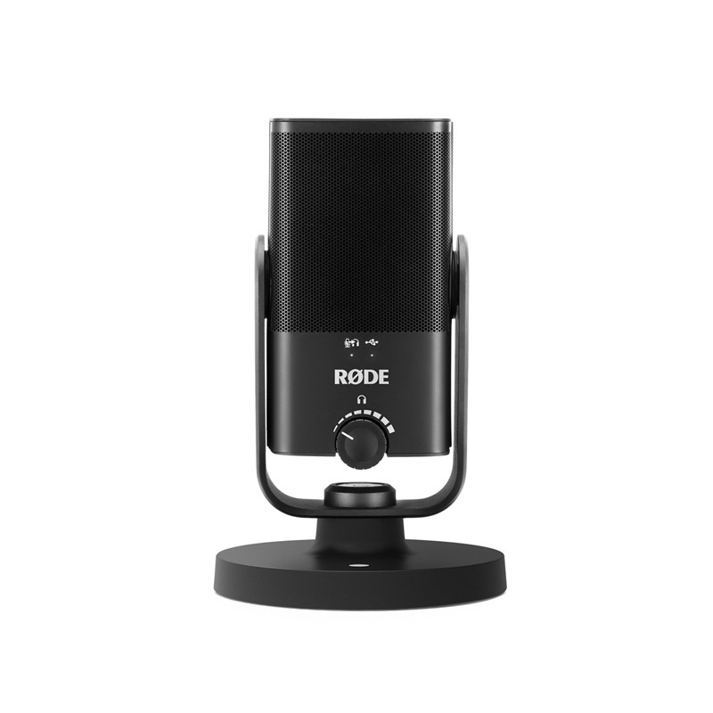 RODE NT-USB Mini – Mikrofon Pojemnościowy USB - 1