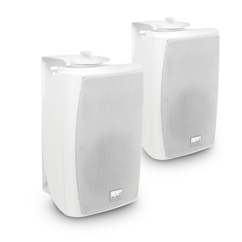 LD Systems CWMS 42 W - głośniki naścienne, para - 1 LD Systems CWMS 42 W - głośniki naścienne, para - 1