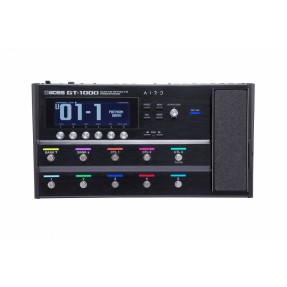 BOSS GT-1000 - Multiefekt gitarowy