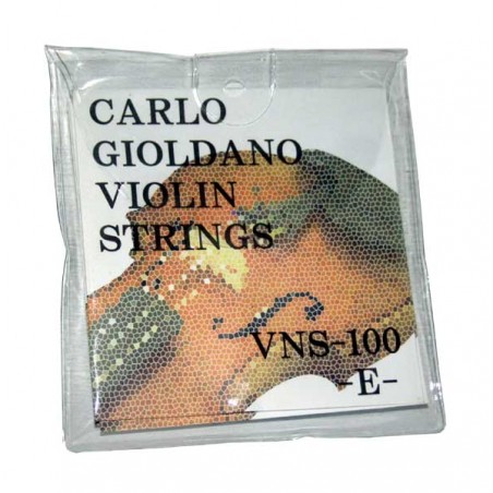 Carlo Giordano VNS-100 - struny do skrzypiec - 1