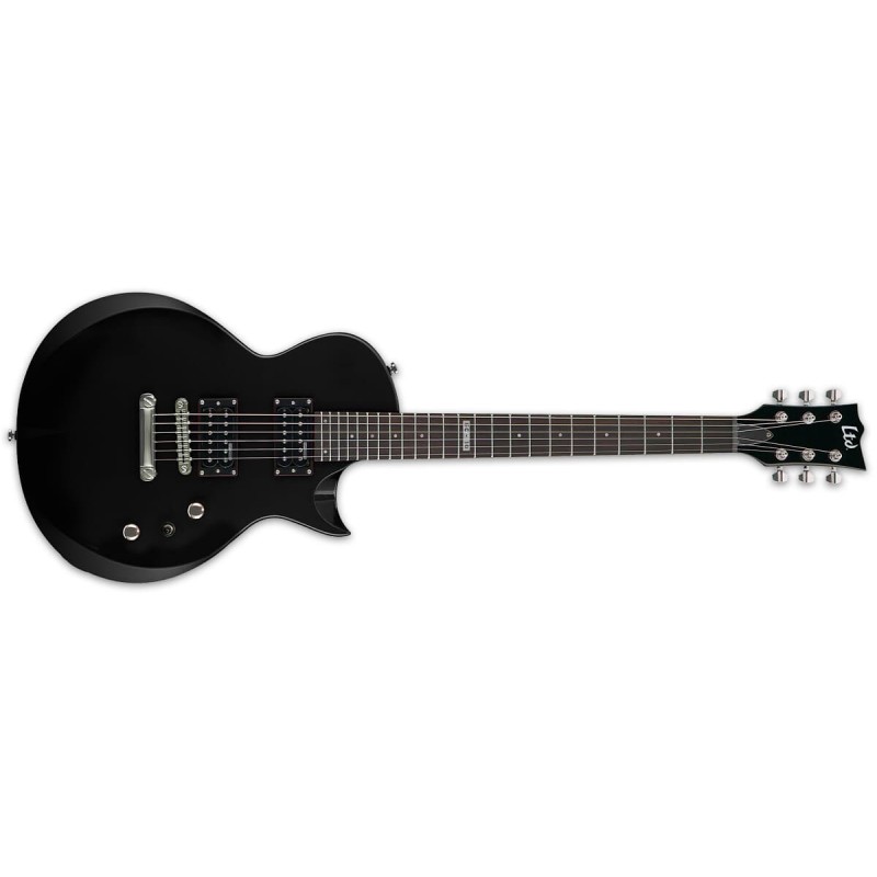 LTD EC-10 BLK KIT - gitara elektryczna - 2