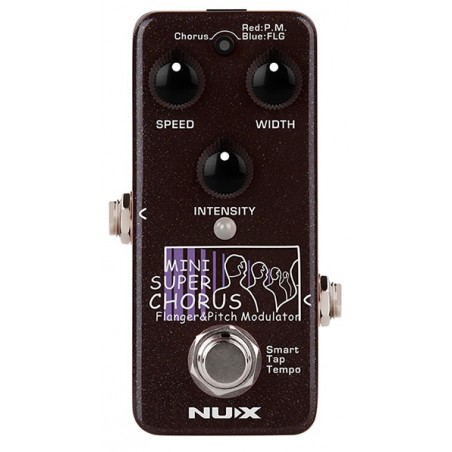 NUX NCH-5 MINI SCF - efekt gitarowy - 1