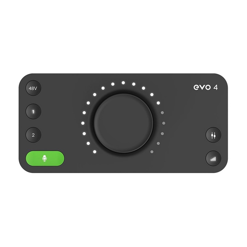 Audient Evo 4 USB - interfejs audio - 2