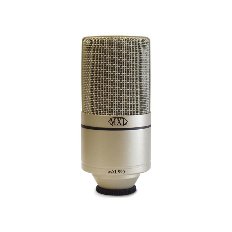MXL 990 Essential – Mikrofon pojemnościowy - 1