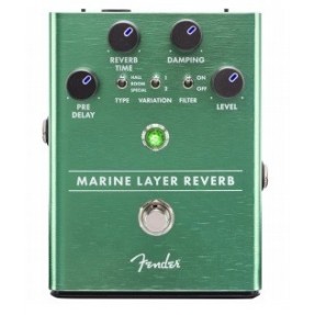 Fender Marine Layer Reverb - efekt gitarowy