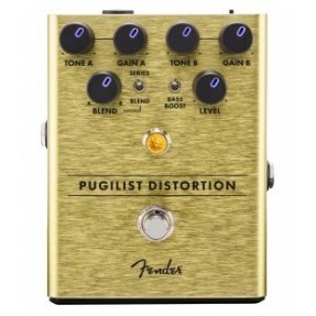Fender Pugilist Distortion - efekt gitarowy