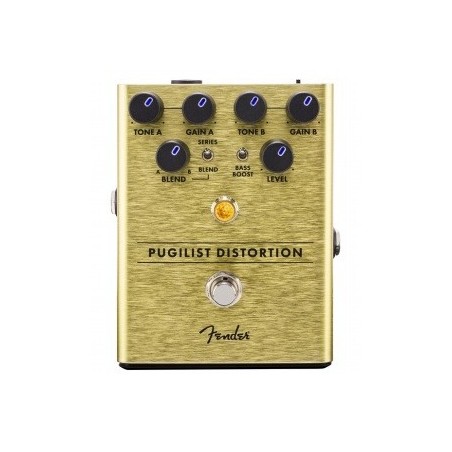 Fender Pugilist Distortion - efekt gitarowy