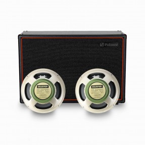 Palmer CAB 212 BX GBK - Gitarowa kolumna głośnikowa - 1